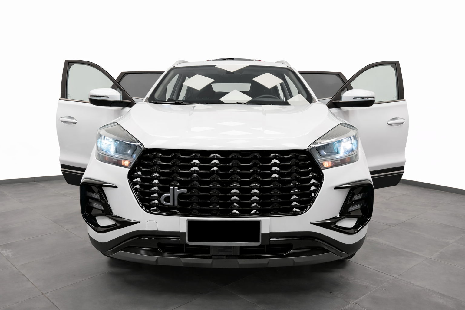 DR 4.0 Bi-fuel