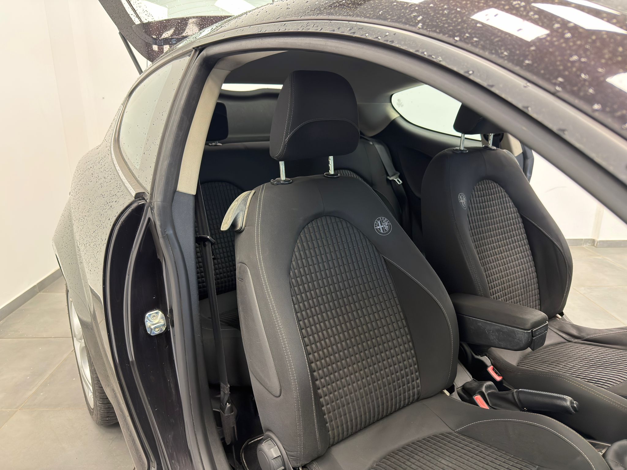 Alfa Romeo Mito