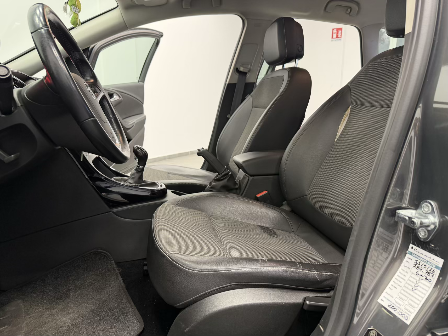 Opel Astra Sports Tourer Bi-fuel