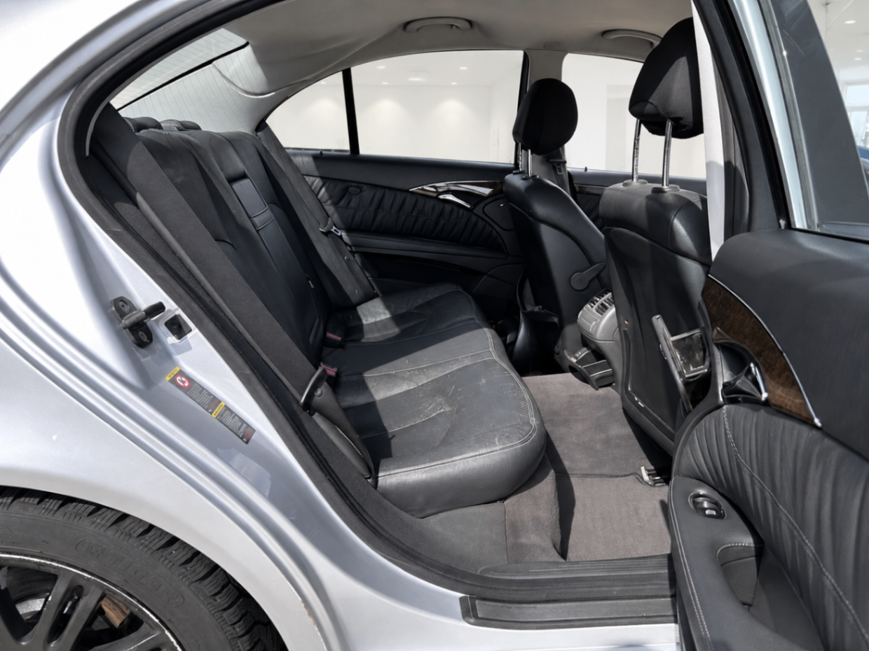 Mercedes-Benz E 280 CDI V6