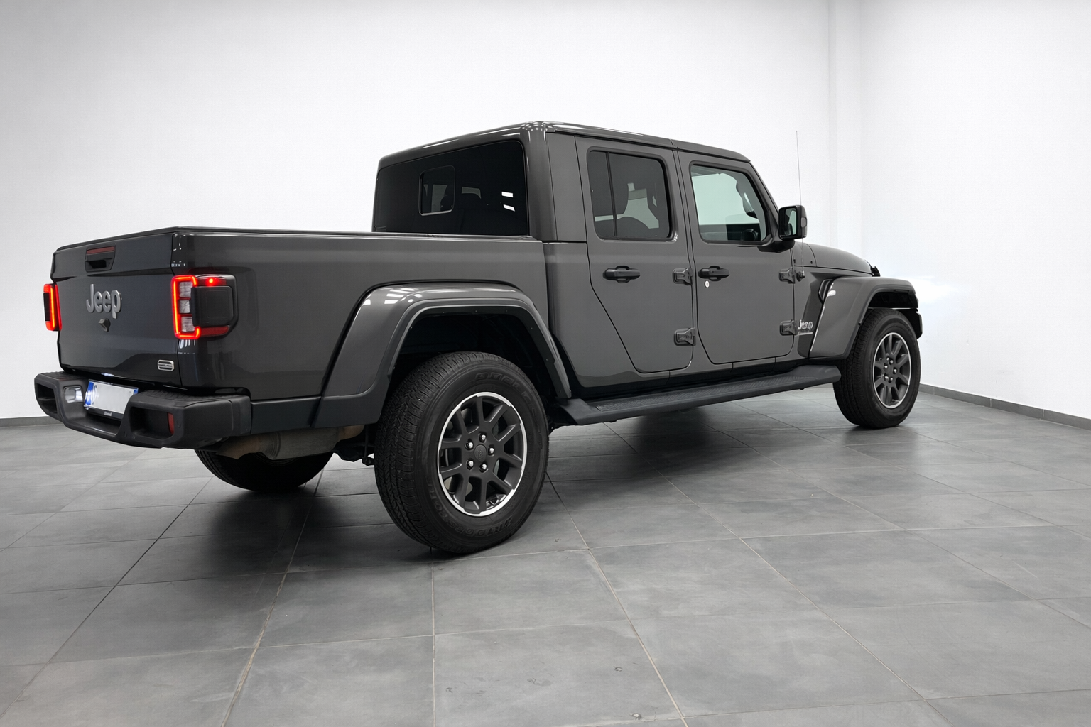 Jeep Gladiator 4X4