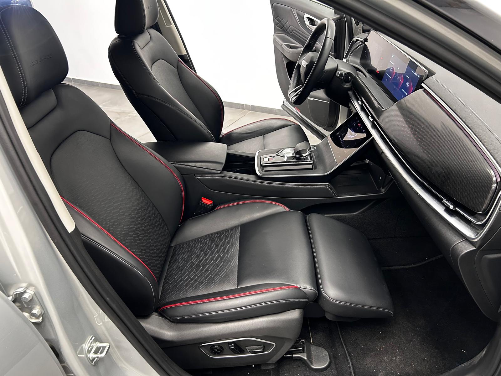 Cirelli 9 Baic Bi-Fuel
