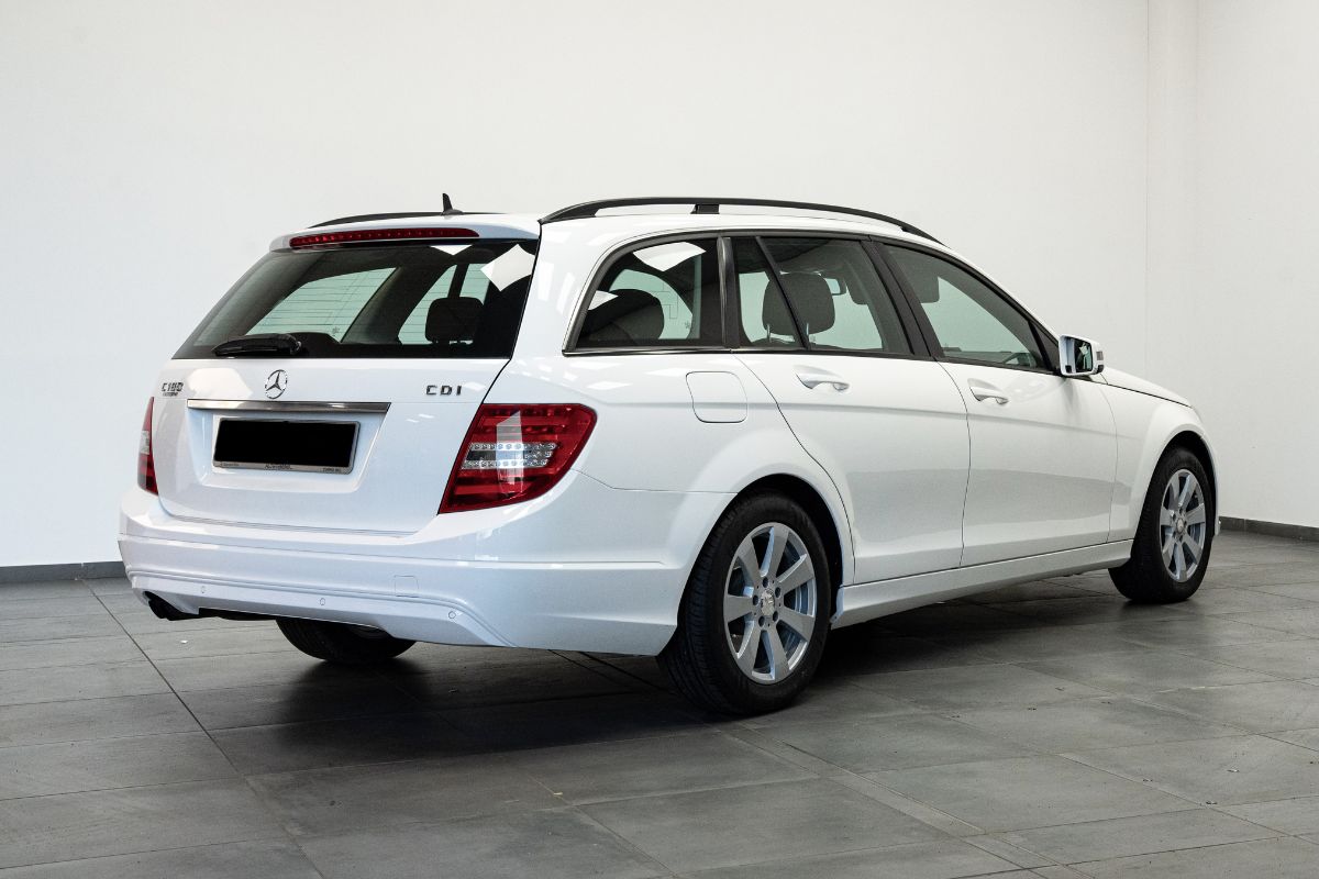 Mercedes-Benz Classe C 180