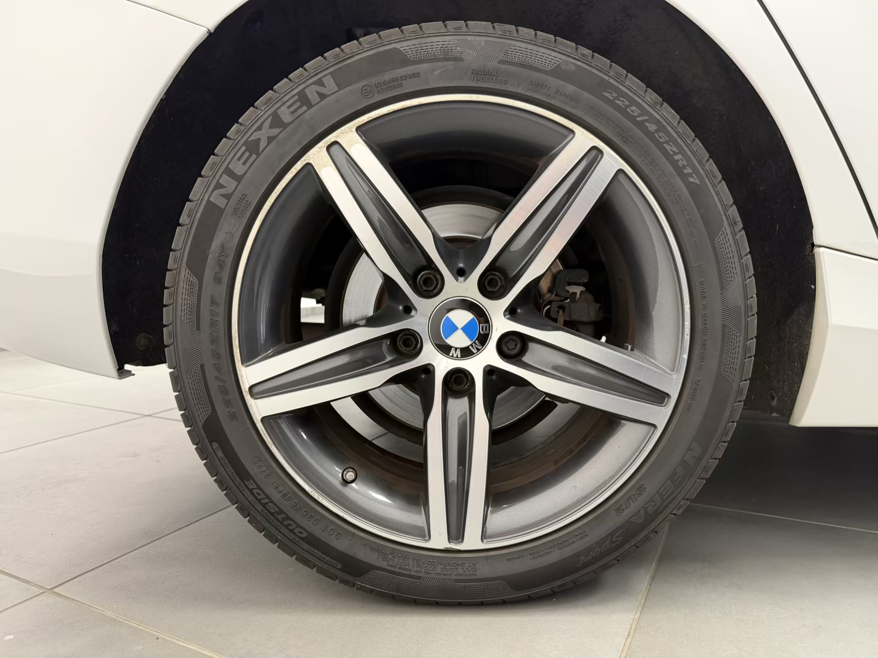 BMW 116D
