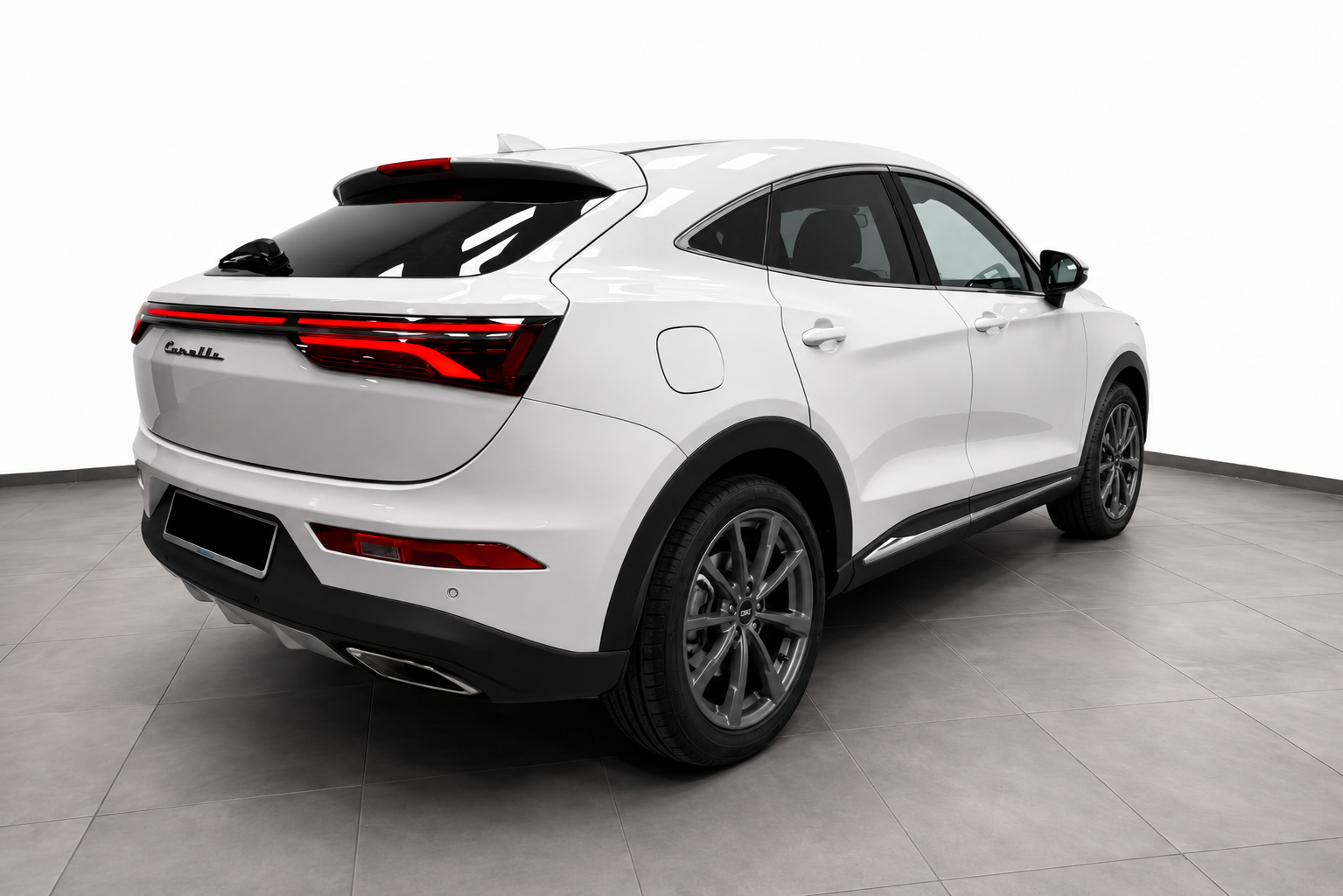 Cirelli Sport Coupè Bi-fuel