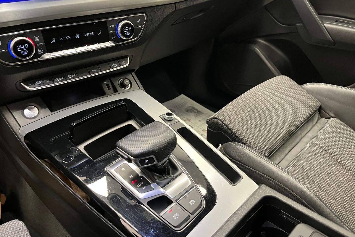 Audi Q5 Sportback