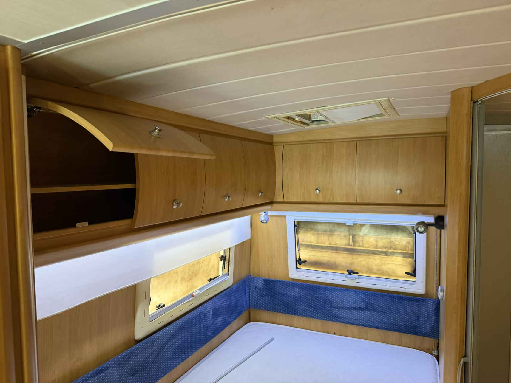 Fiat Hobby Motorhome Sphinx su Fiat Ducato Maxi