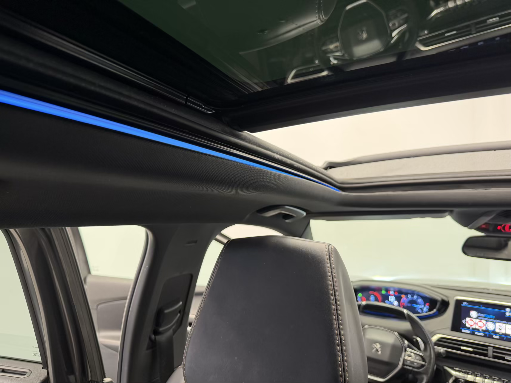 Peugeot 5008 GT Line