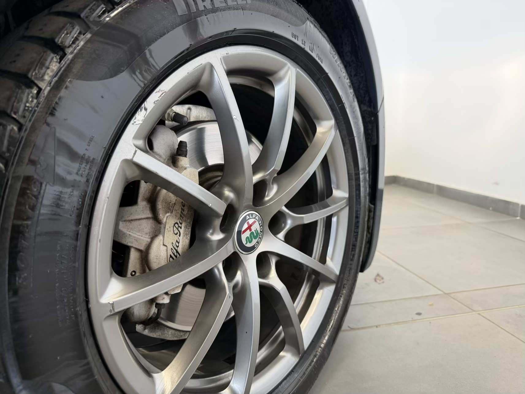 Alfa Romeo Giulia