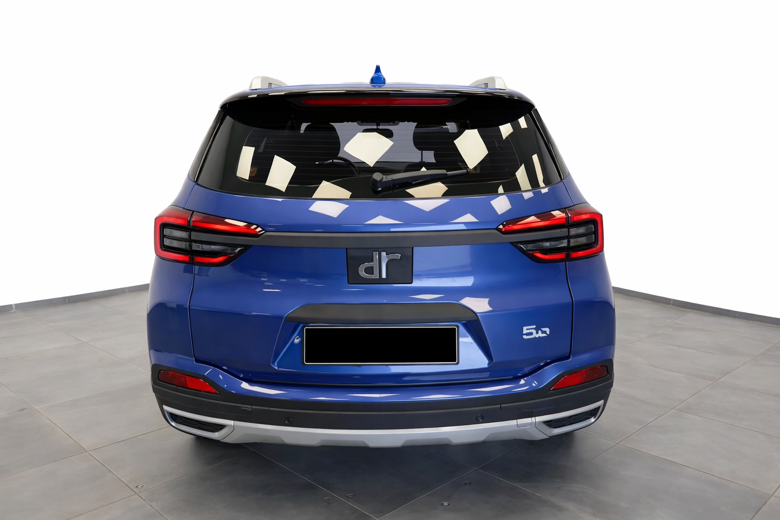 DR 5.0 Bi-fuel