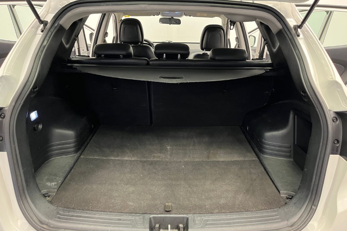 Hyundai Tucson IX35