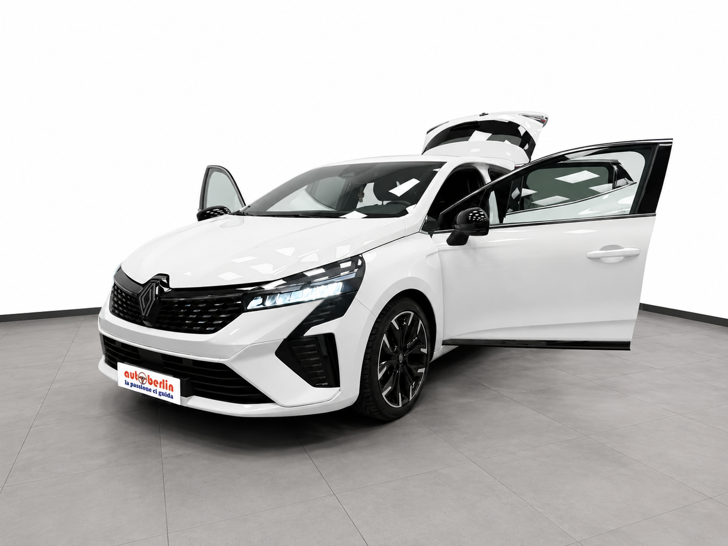 Renault Clio Bi-fuel