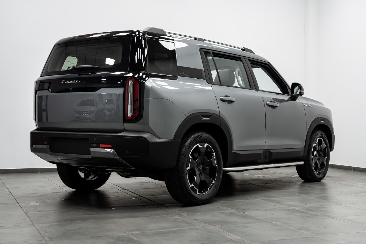 Cirelli BAIC BJ30