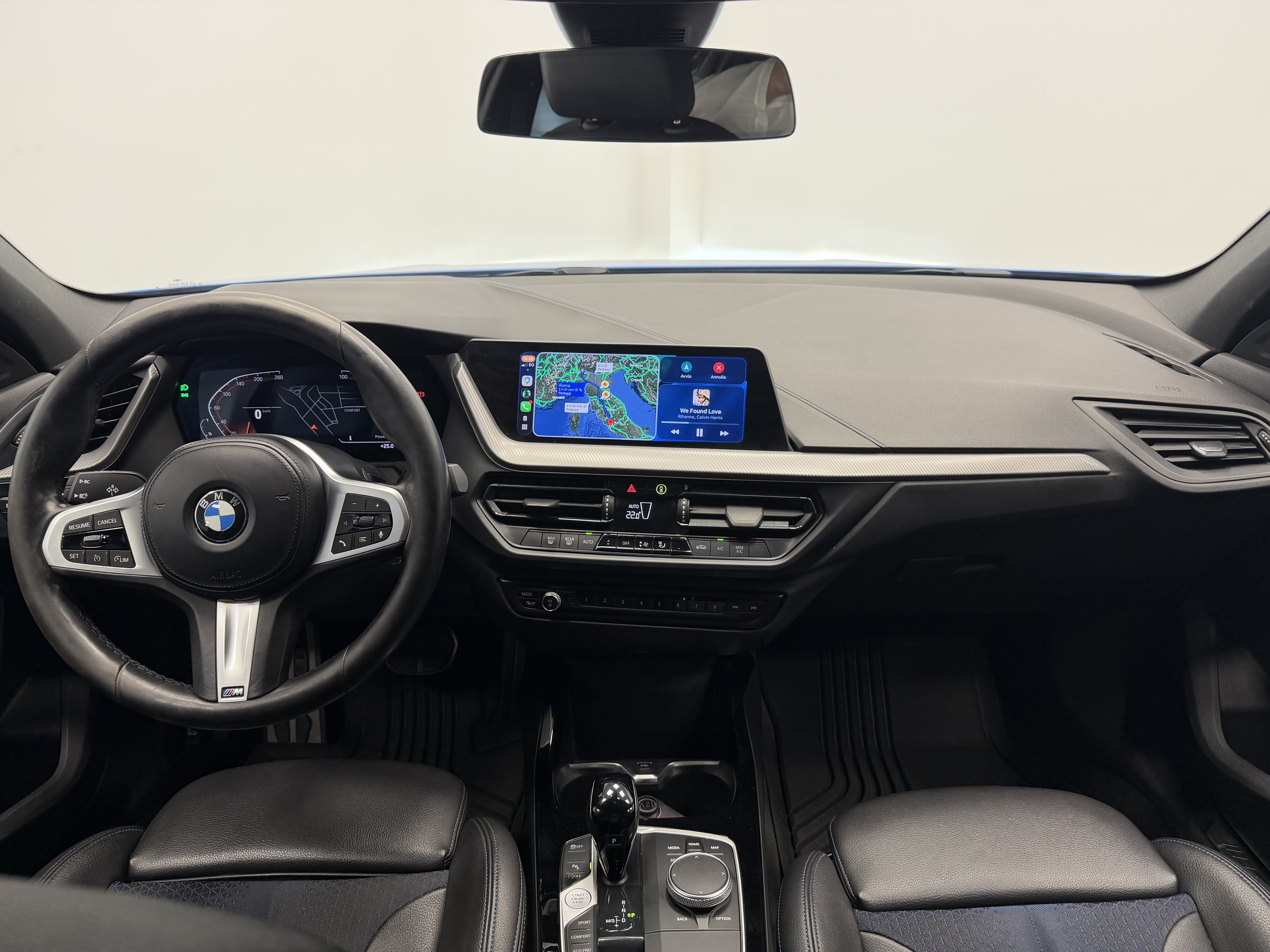 BMW 116D Msport 