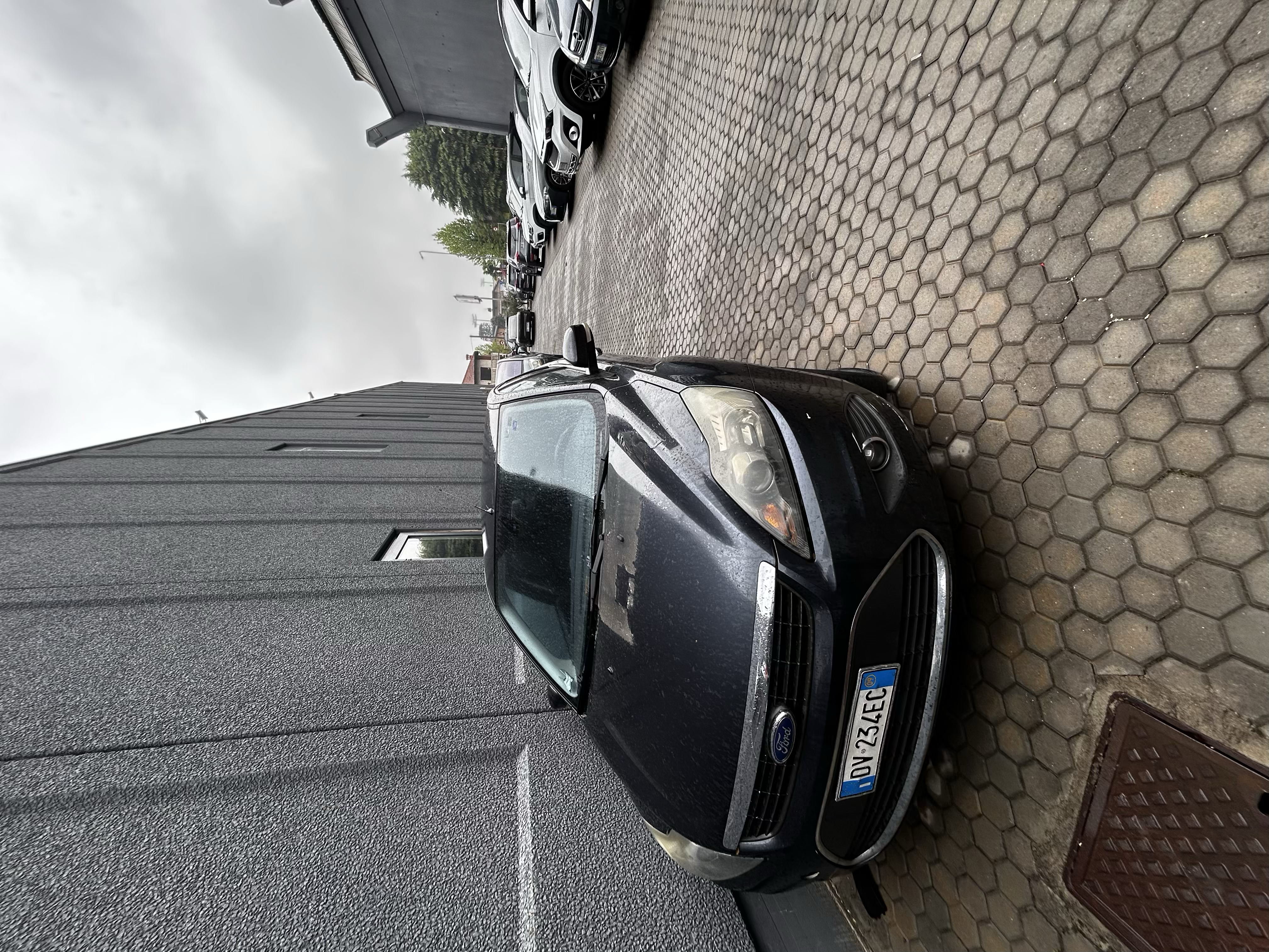 Ford focus bi-fuel