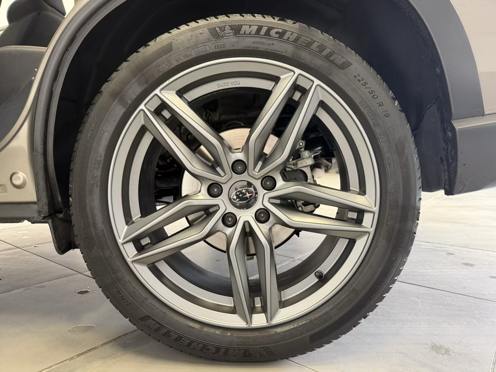 Subaru Forester 4wd