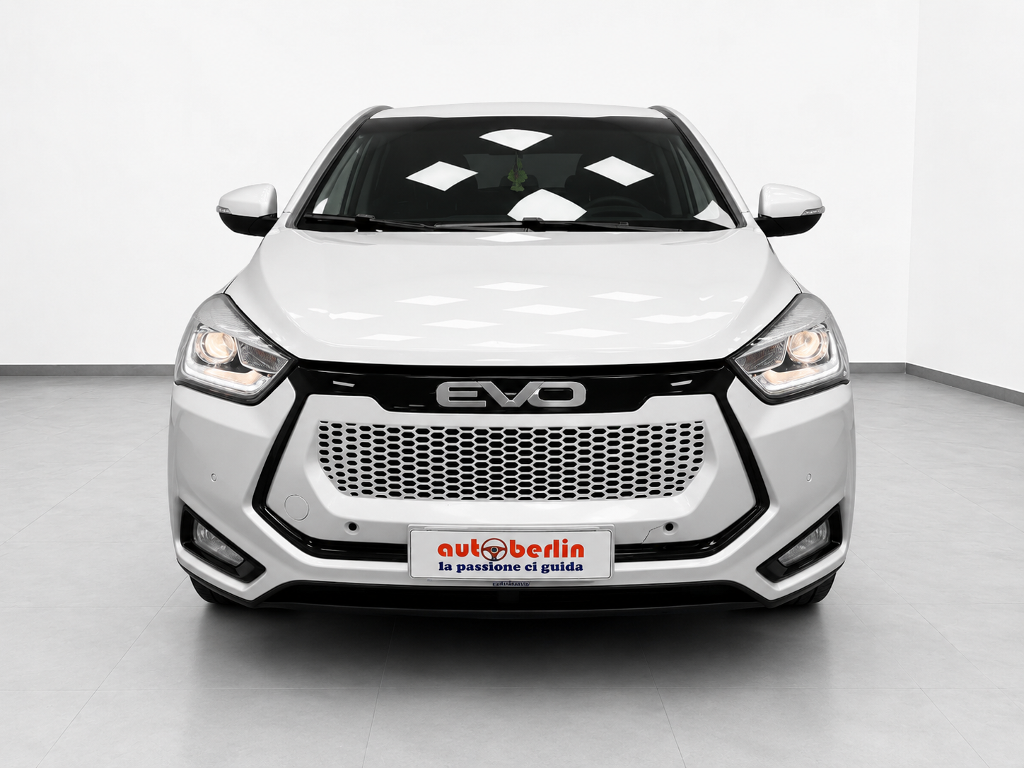 DR EVO 3 Bi-fuel