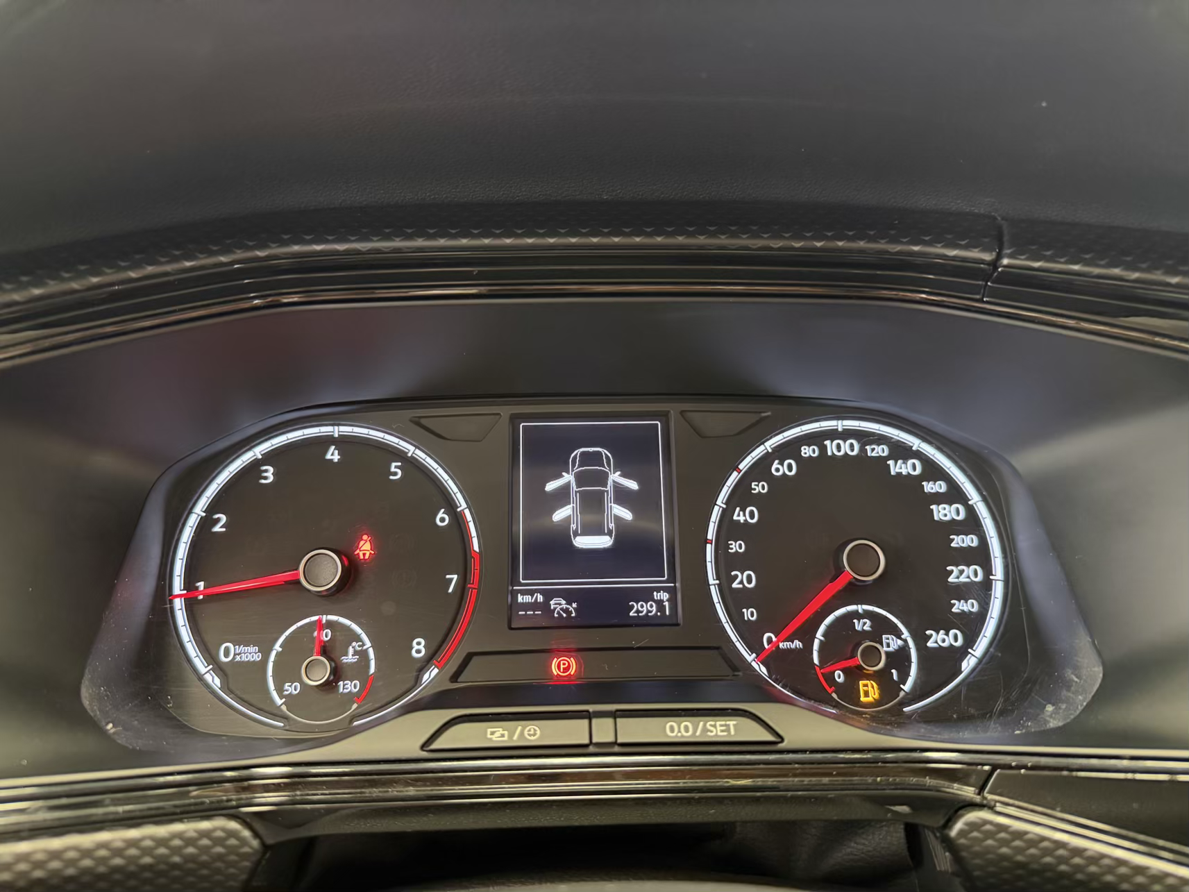 Volkswagen T-Cross Bi-fuel 