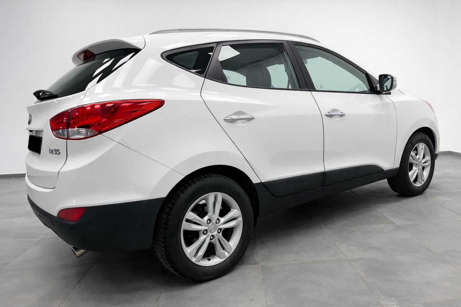 Hyundai Tucson IX35