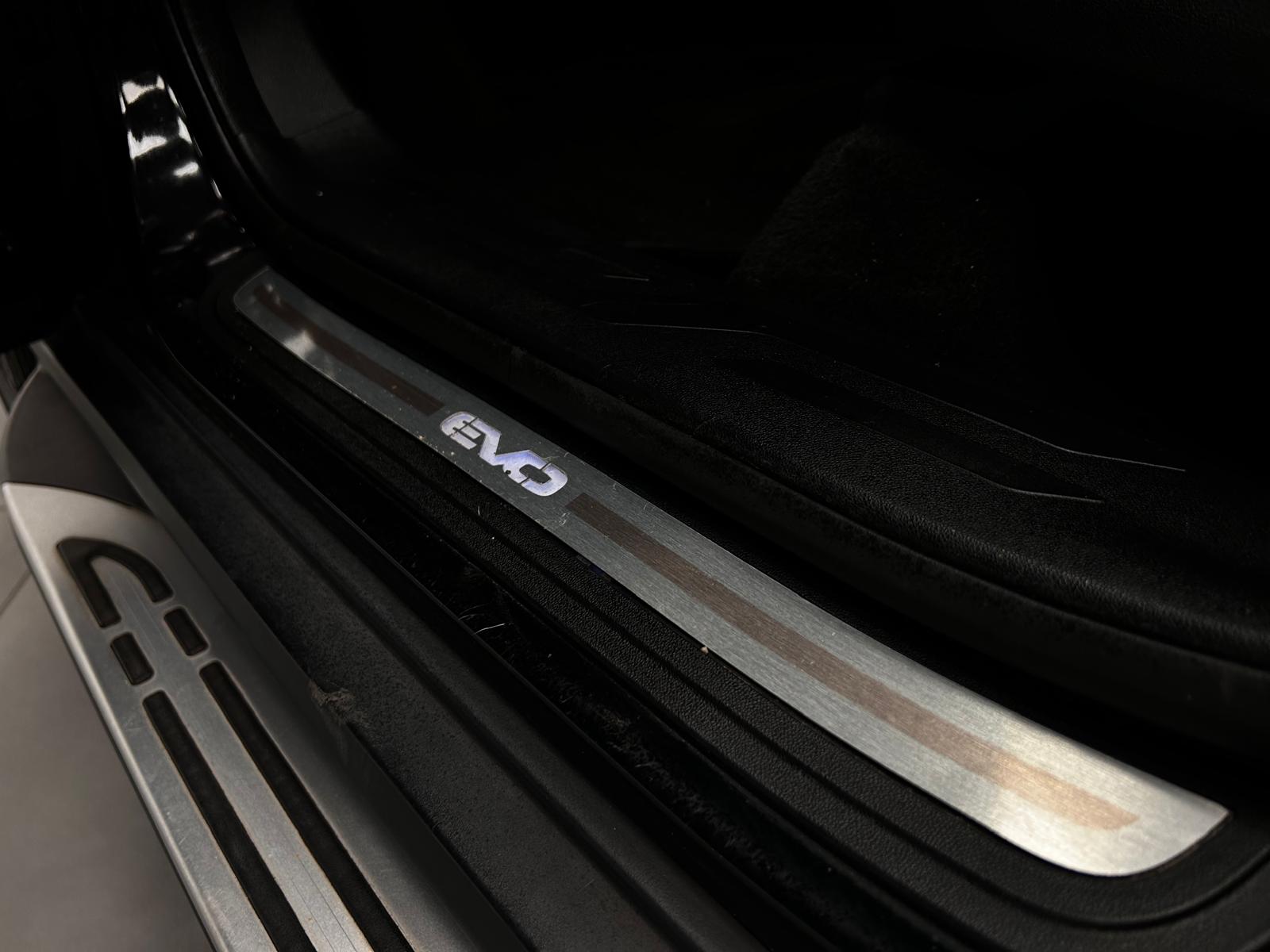 Evo 6 Bi-Fuel