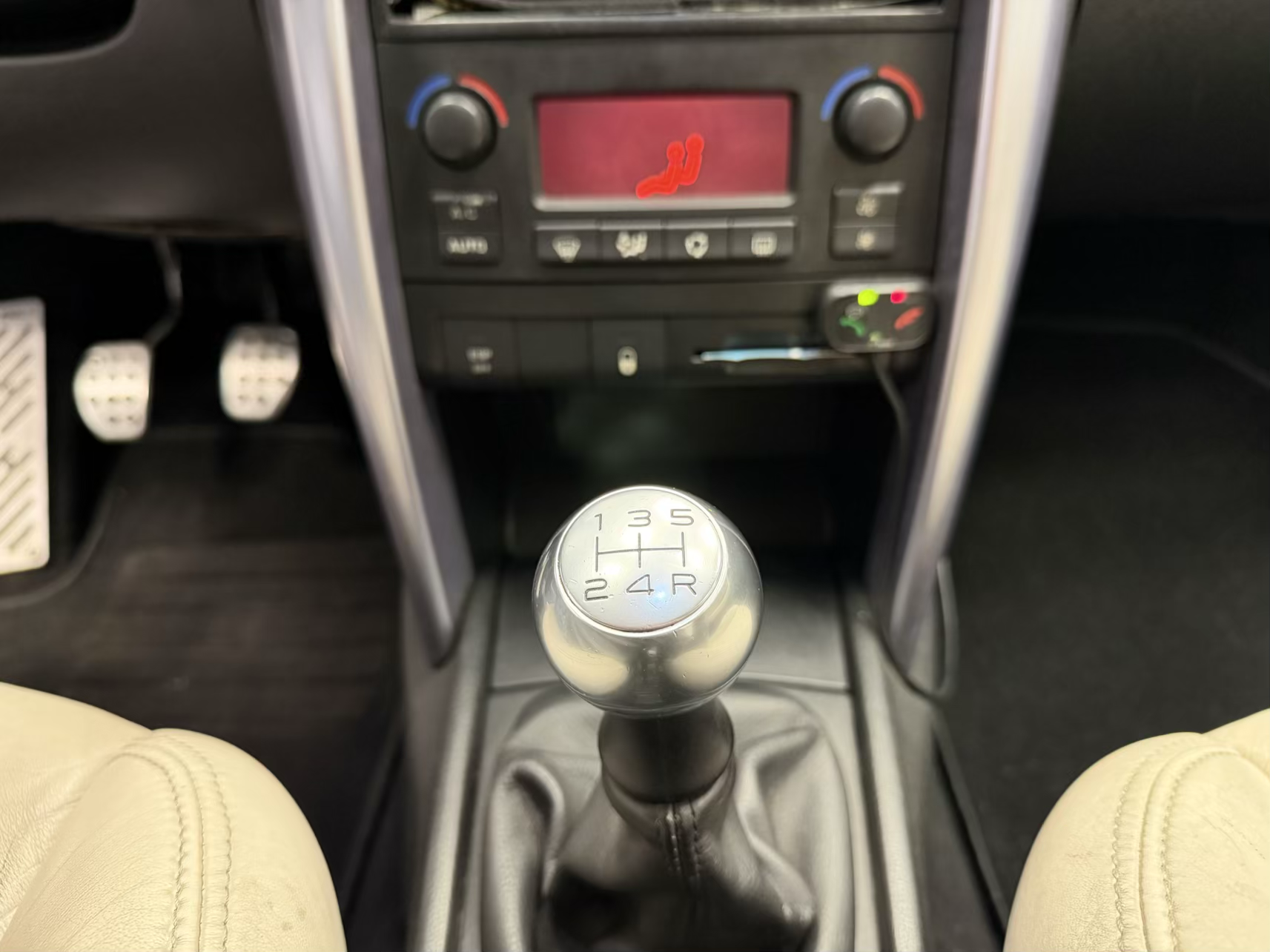 Peugeot 207 Cabrio Bi-fuel