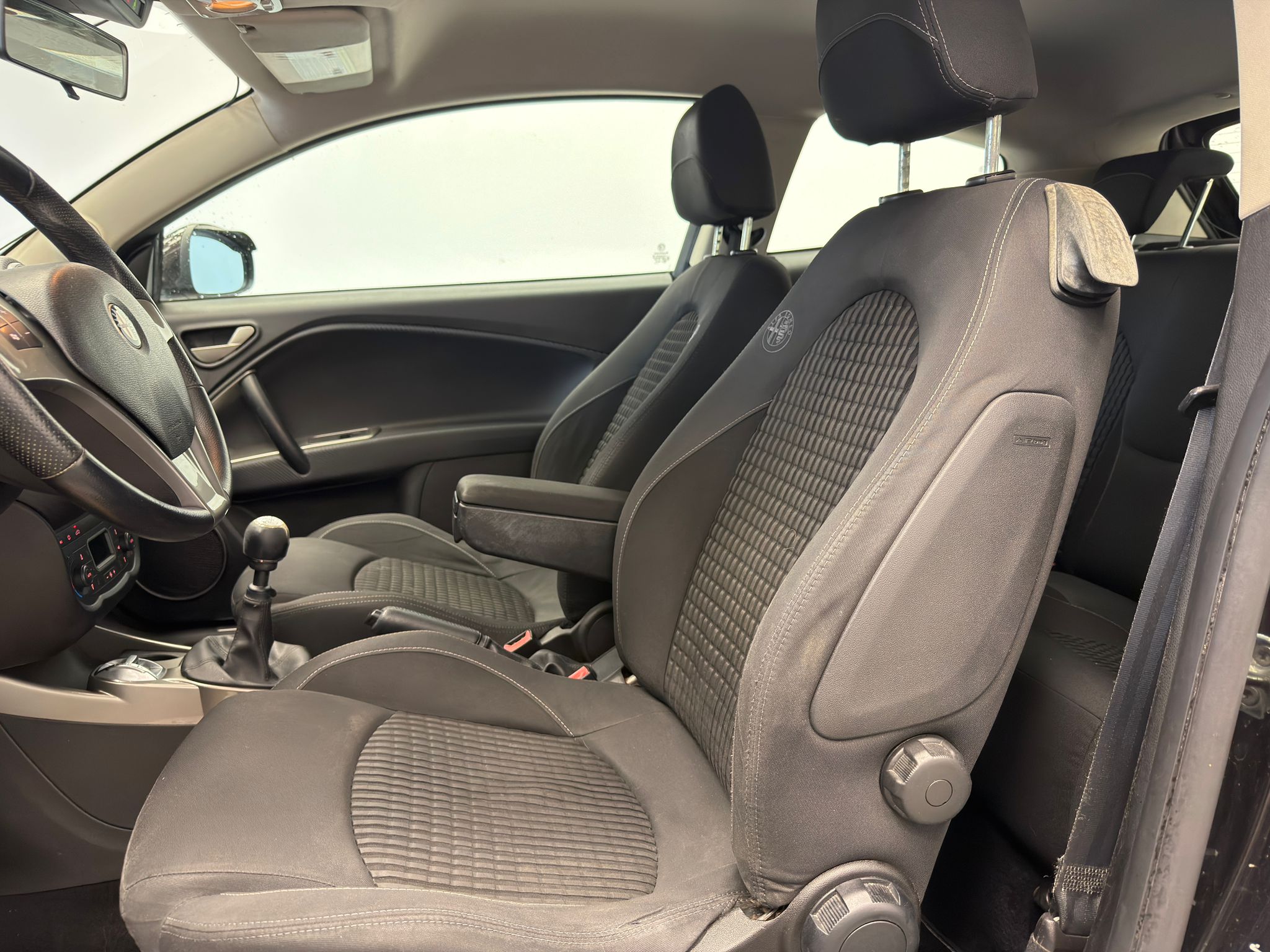 Alfa Romeo Mito