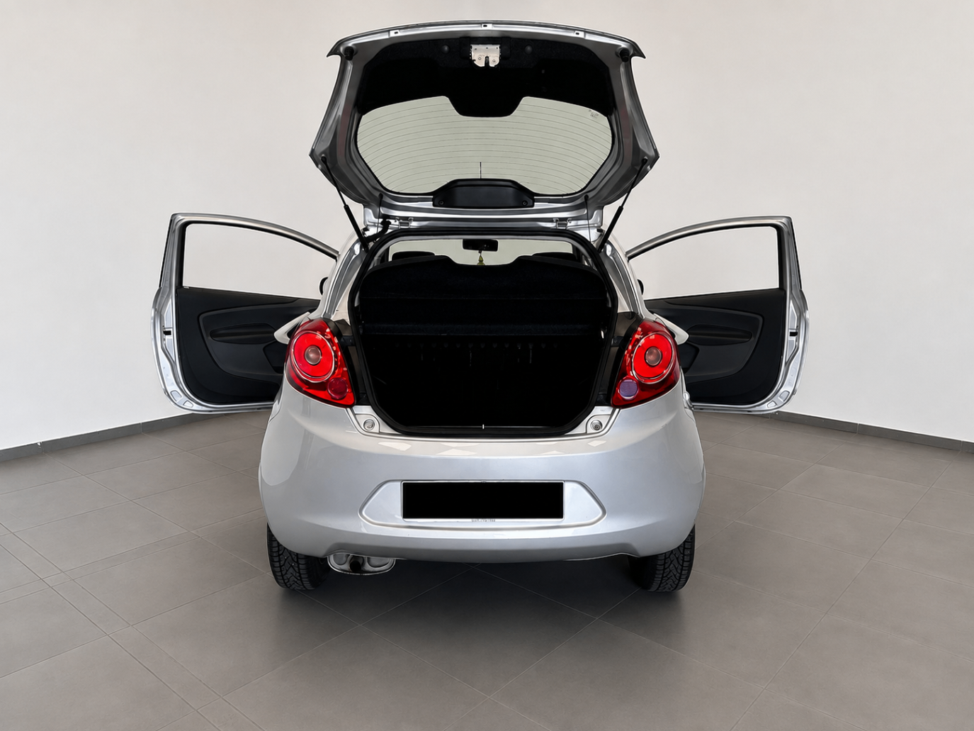 Ford KA