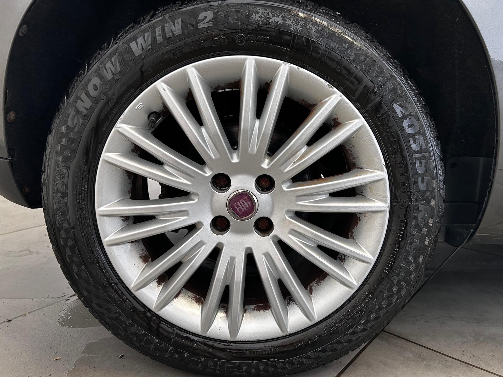 Fiat Bravo