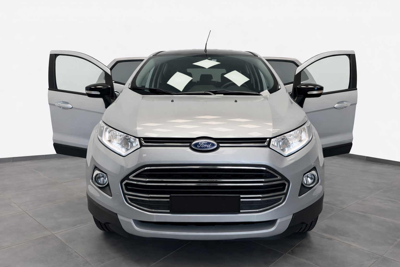 Ford ecosport