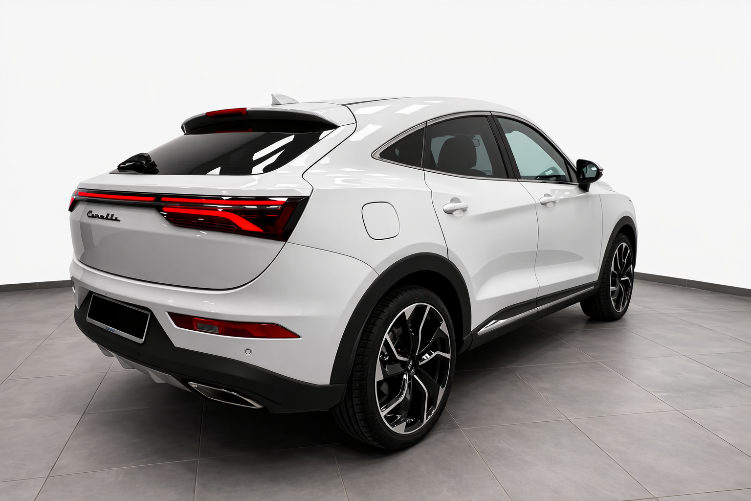 Cirelli Sport Coupè