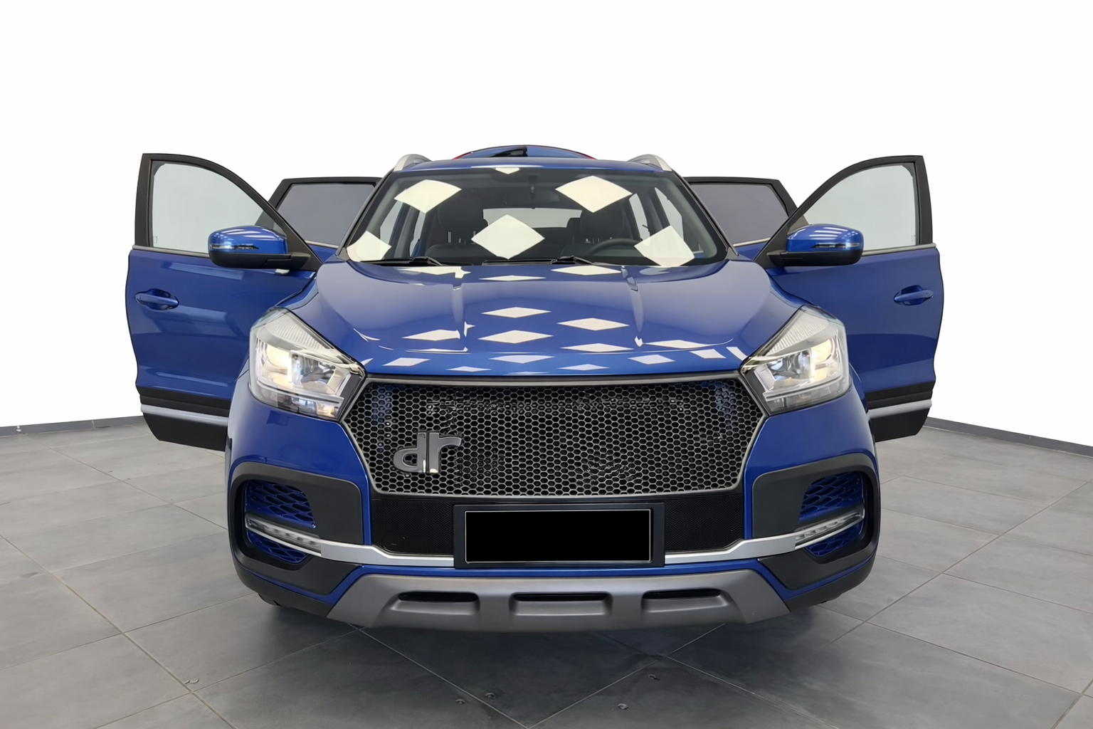 DR 5.0 Bi-fuel