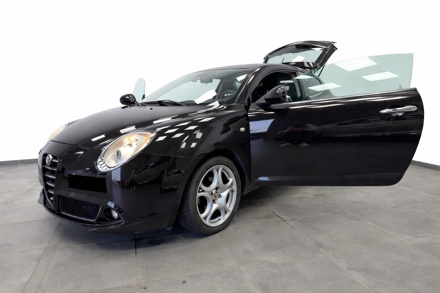 Alfa Romeo Mito
