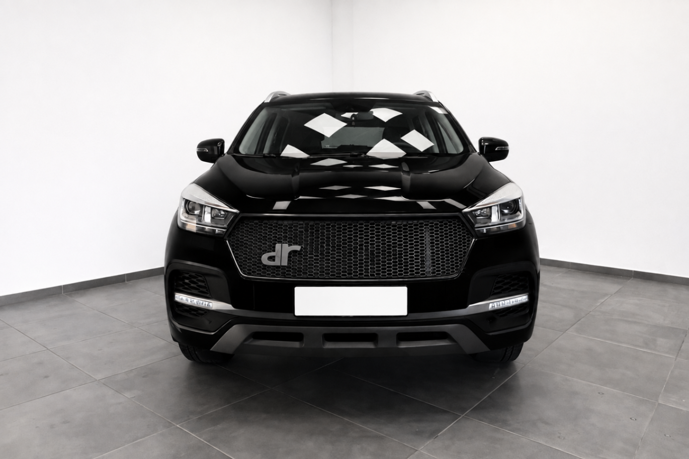 DR 5.0 Bi-Fuel