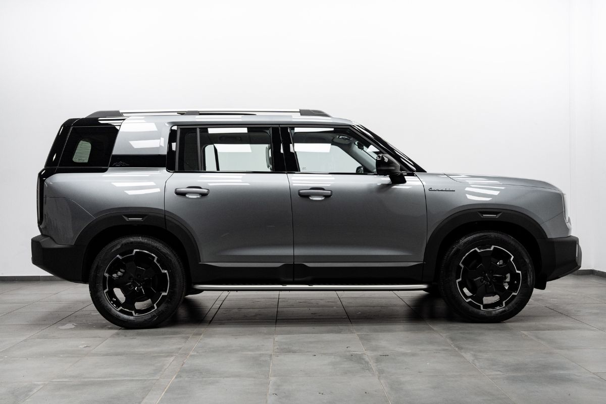 Cirelli BAIC BJ30
