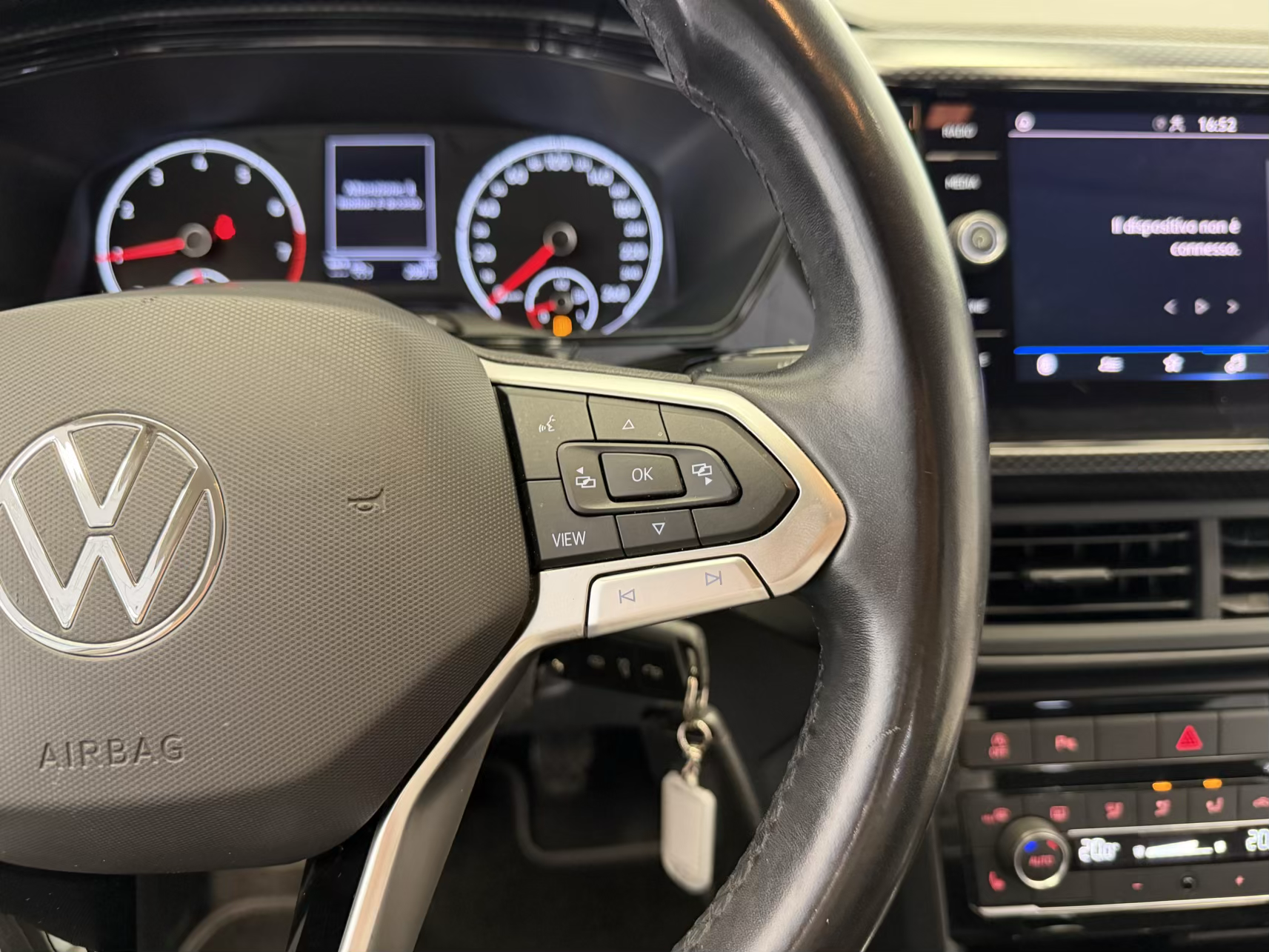 Volkswagen T-Cross Bi-fuel 