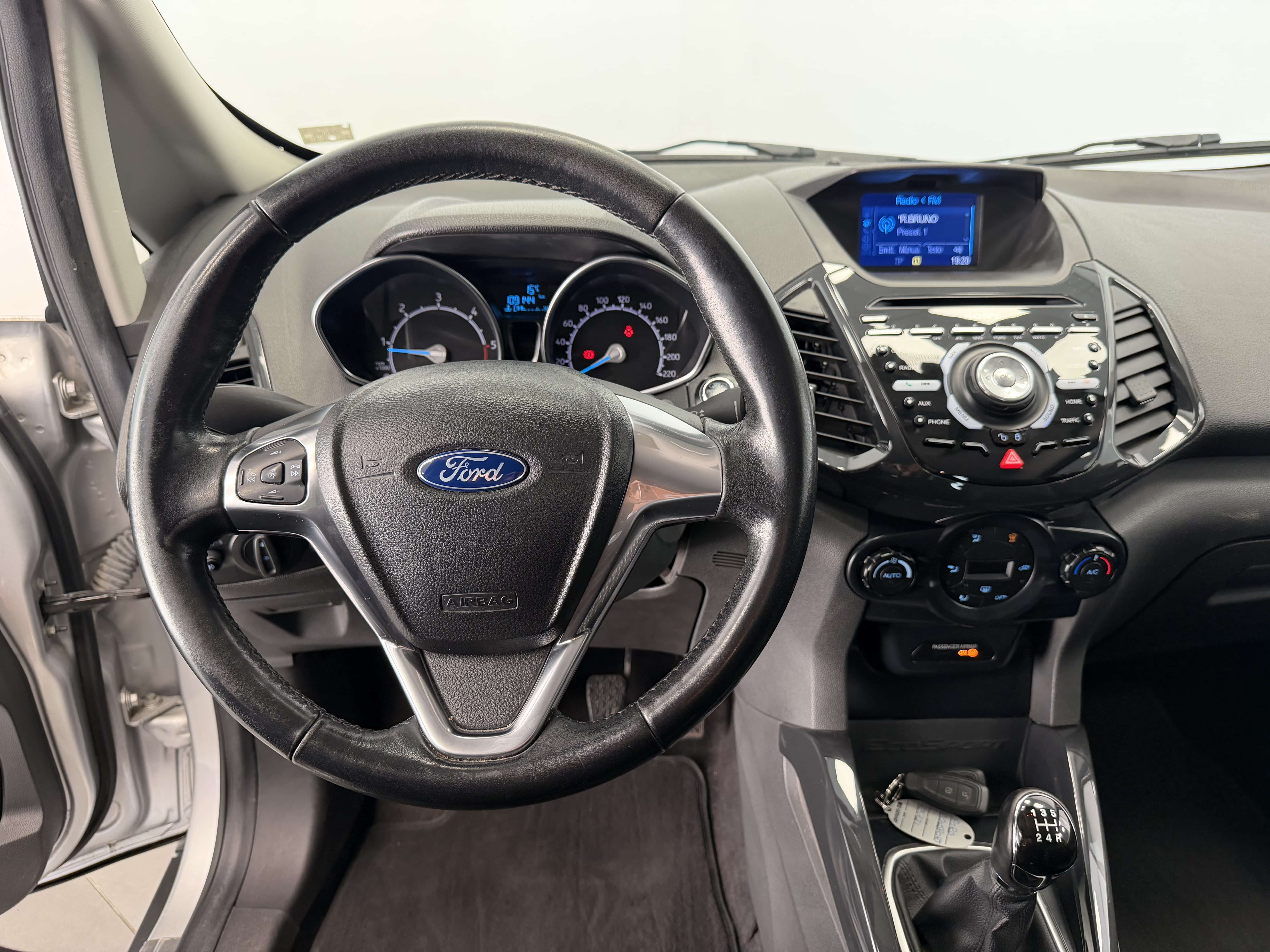 Ford ecosport