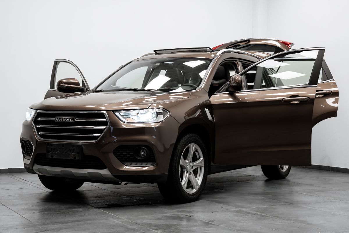 Haval H2