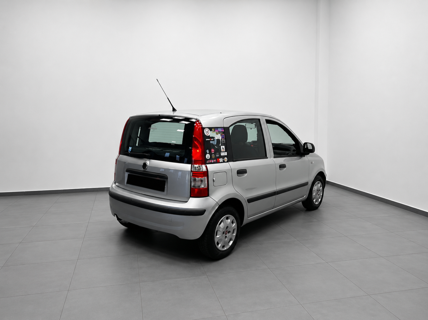 Fiat Panda Bi-Fuel
