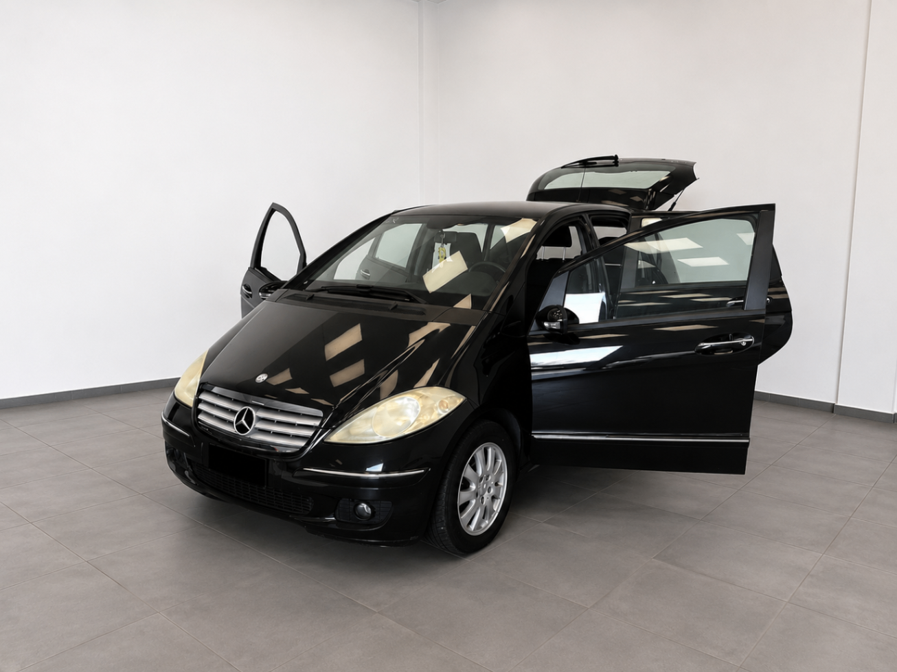 Mercedes-Benz A180 CDI