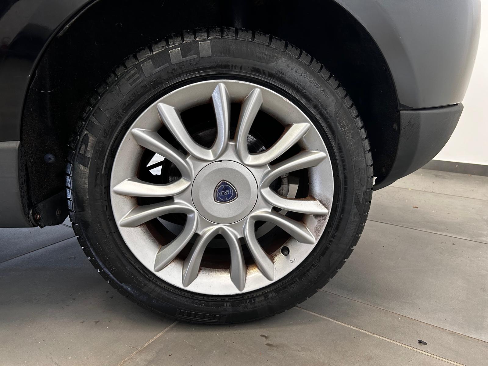 Lancia Delta 