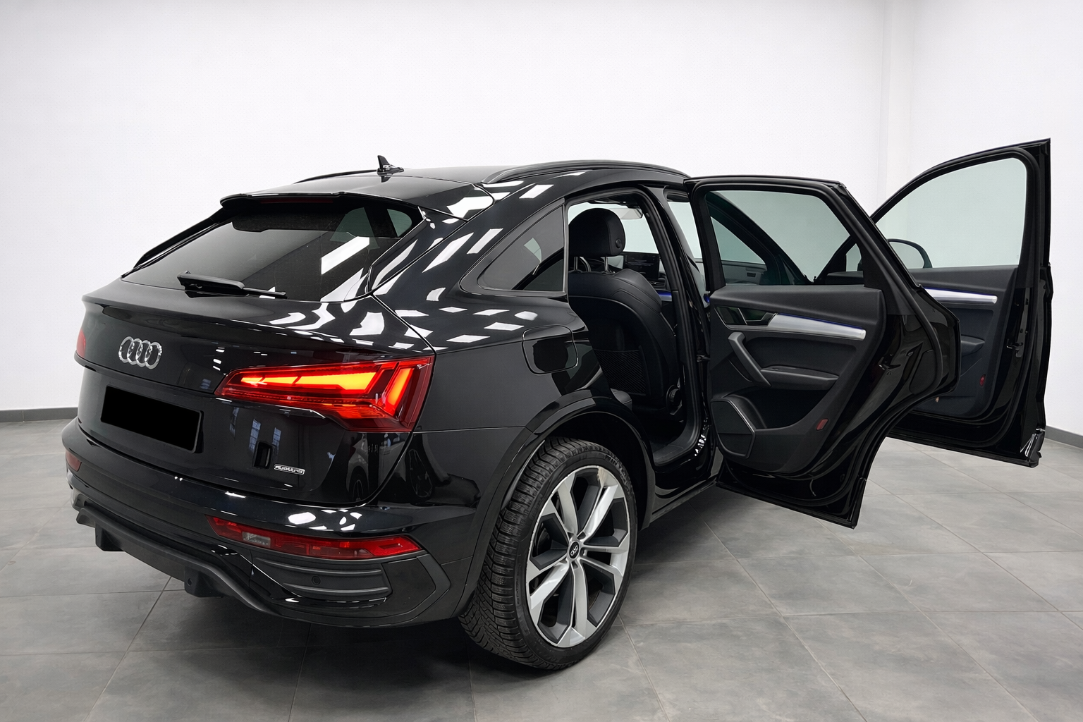 Audi Q5 Sportback
