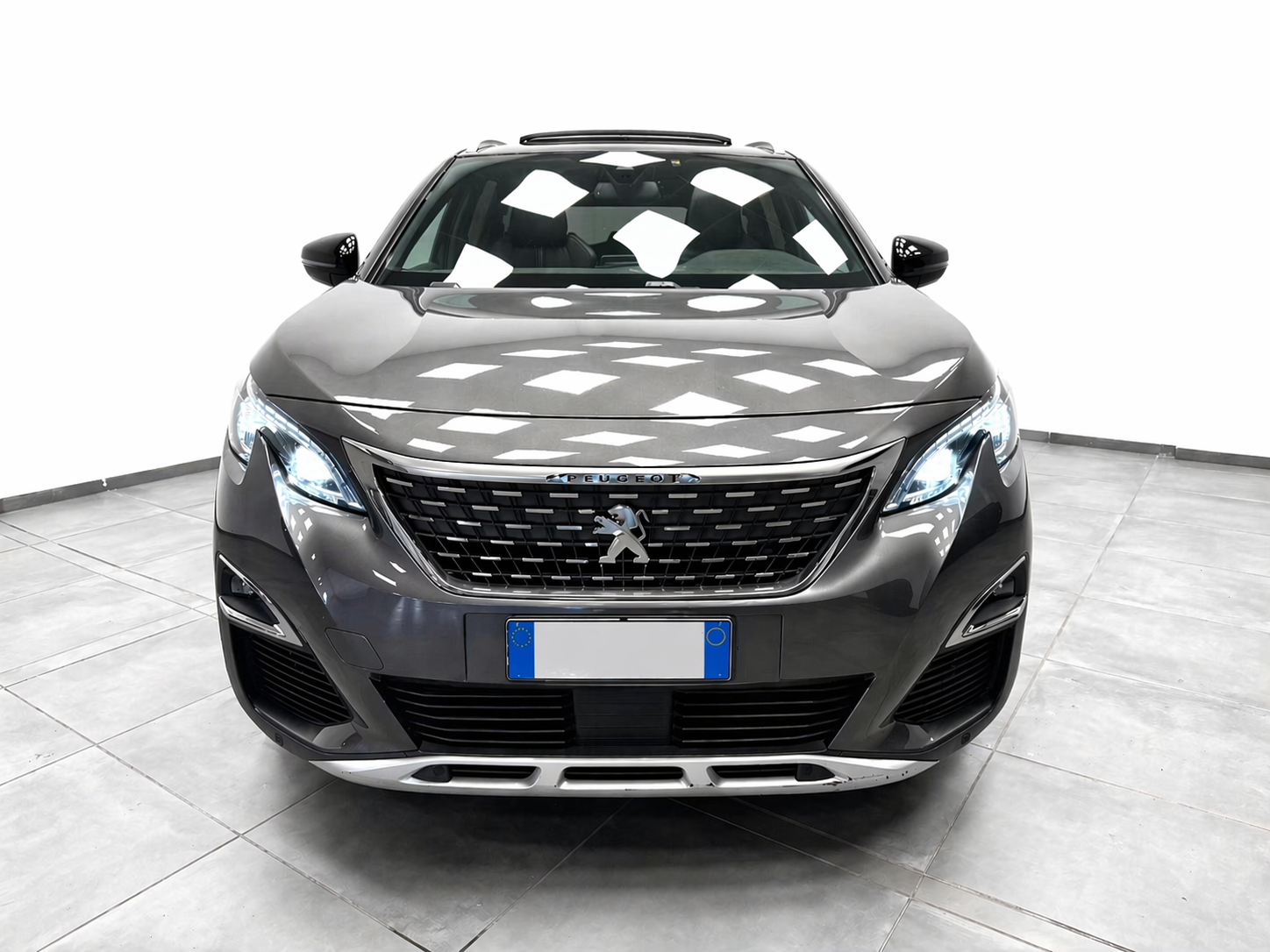 Peugeot 5008 GT Line
