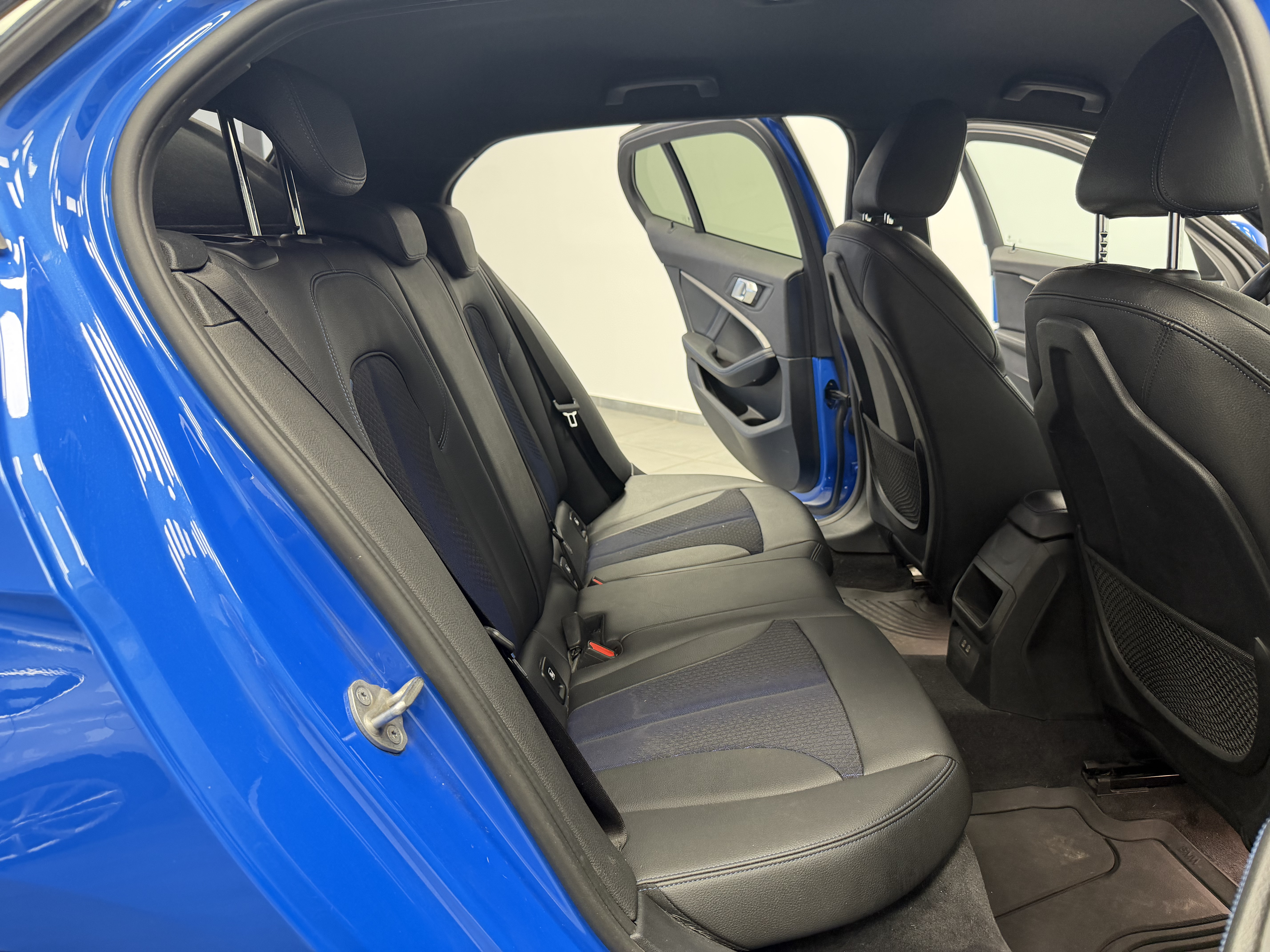 BMW 116D Msport 