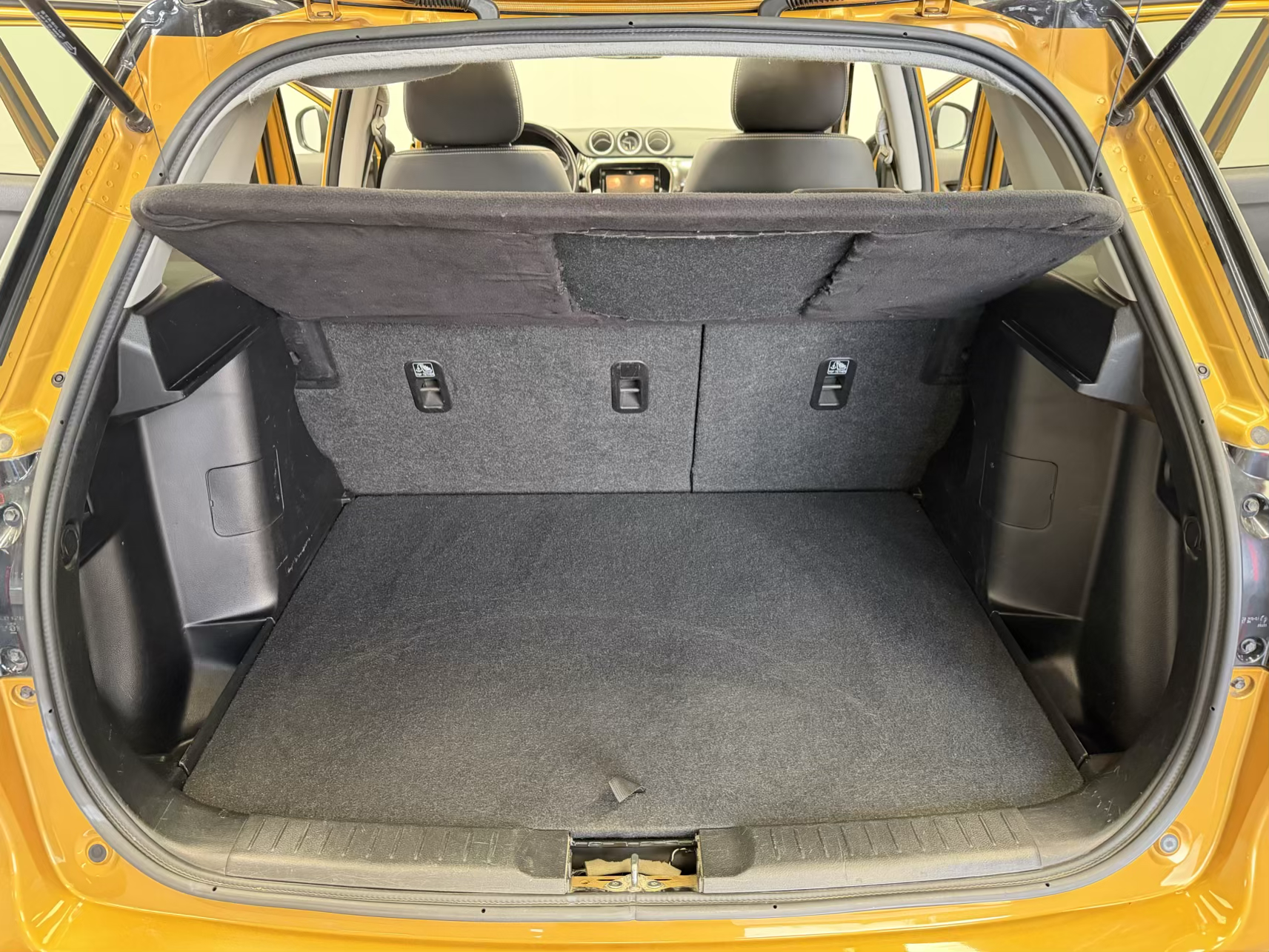 Suzuki Vitara 4wd