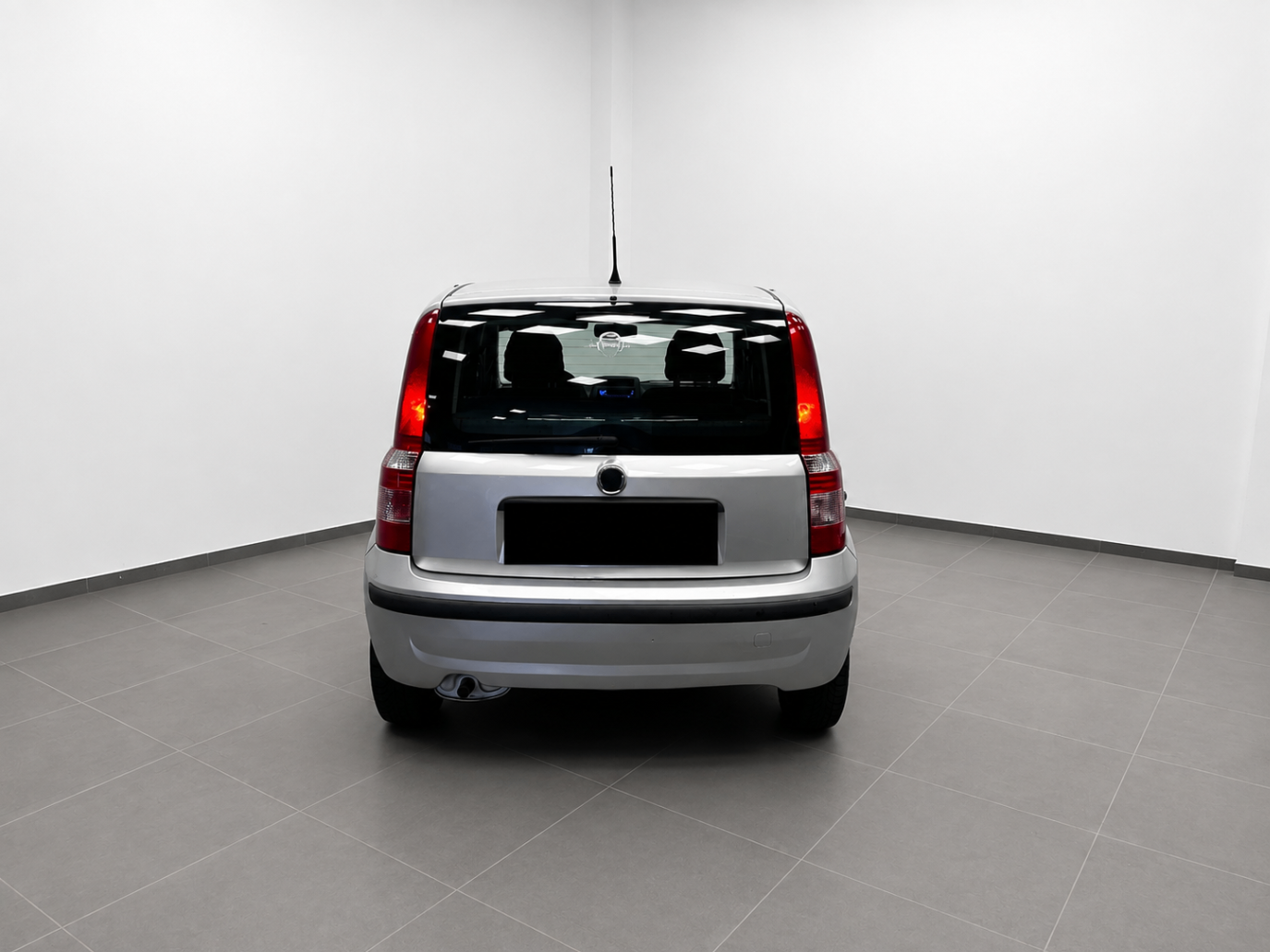Fiat Panda Bi-Fuel