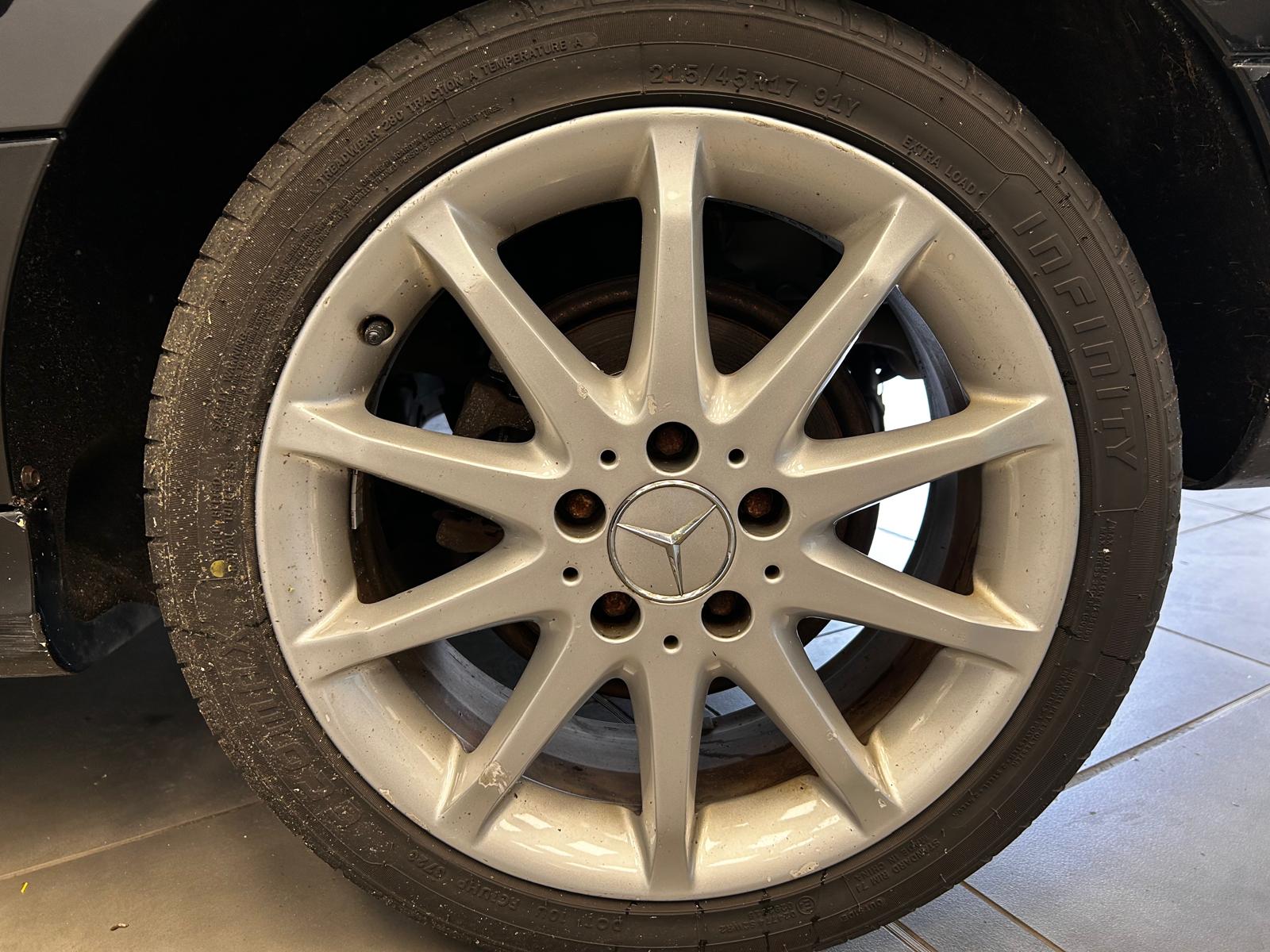 Mercedes-Benz B 200 CDI