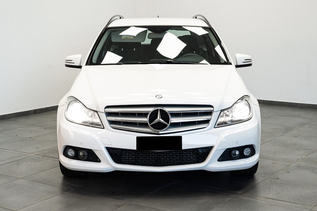 Mercedes-Benz Classe C 180