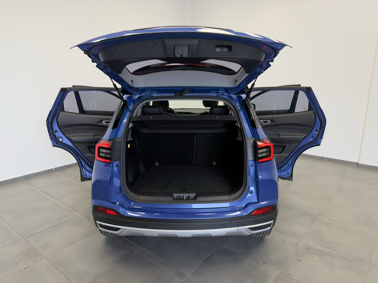 DR 5.0 Bi-fuel