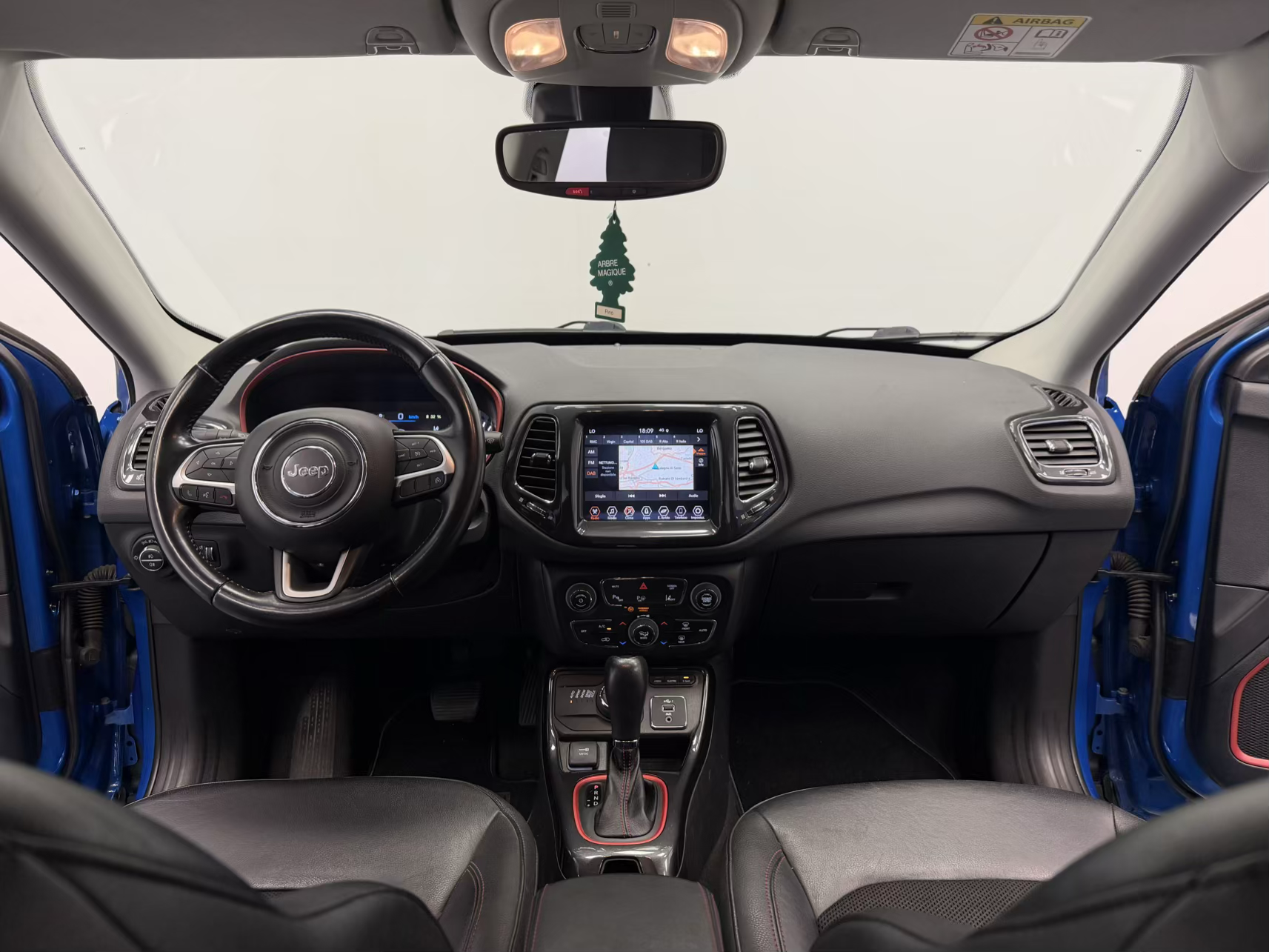 Jeep Compass 4XE PHEV