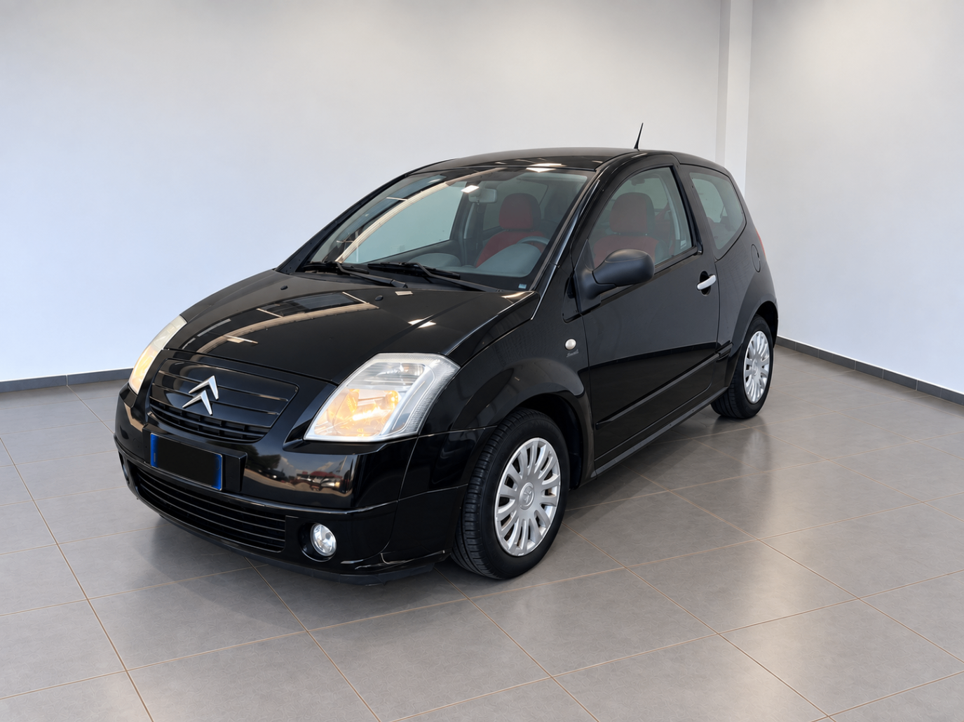 Citroën C2